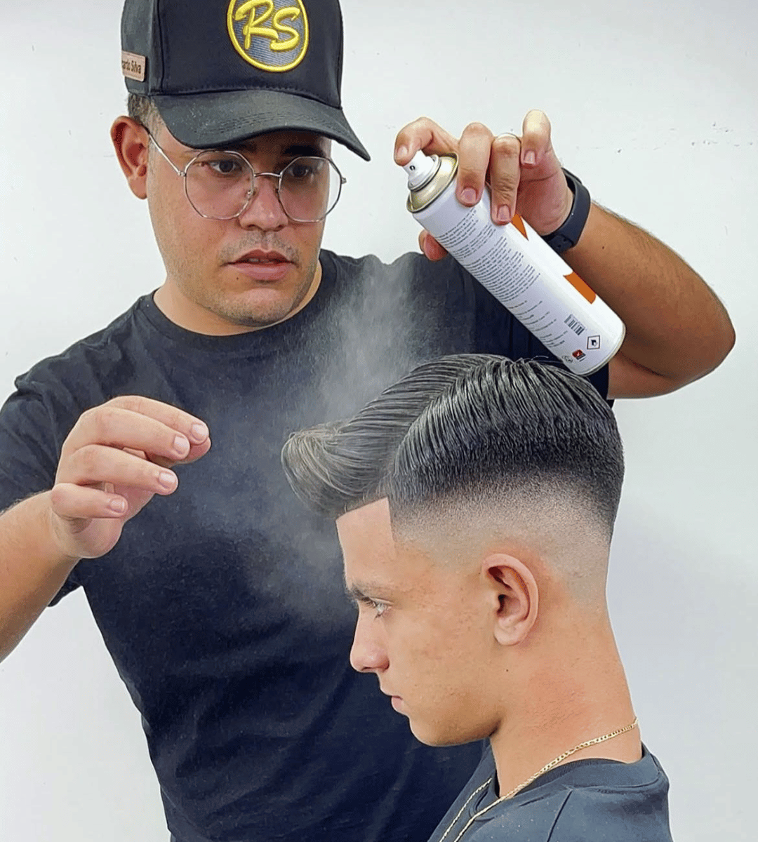 Bruno Rosa - Especialista em Tesoura